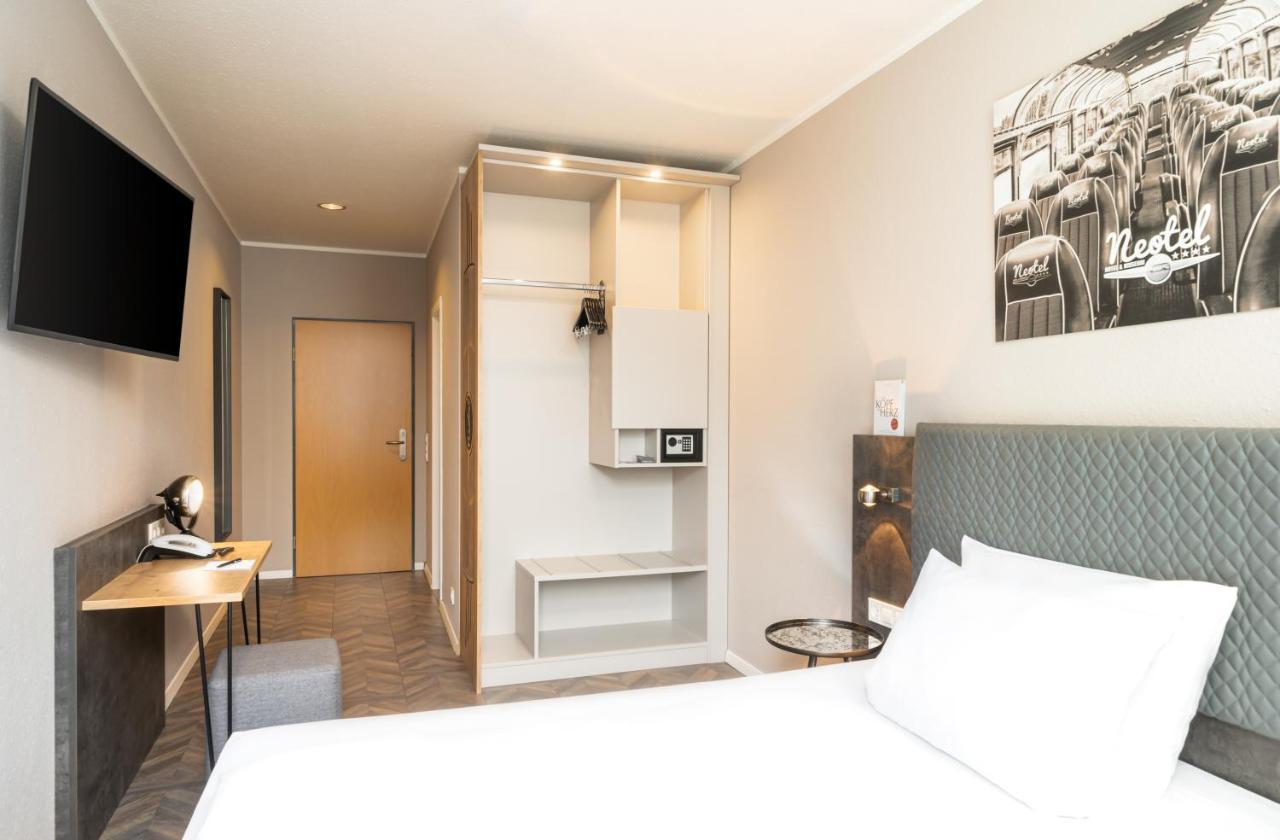Arthotel Ana Neotel Estugarda Exterior foto