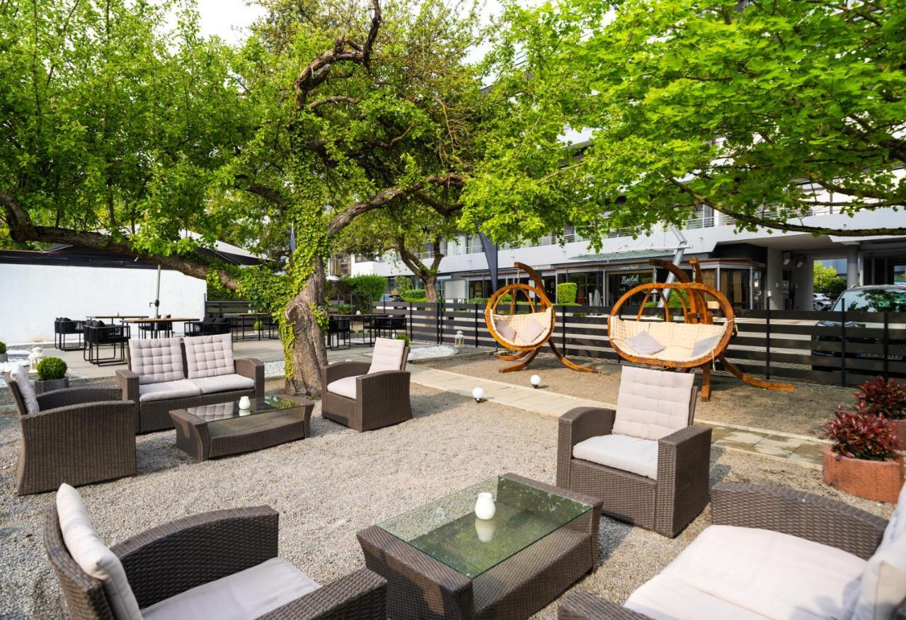 Arthotel Ana Neotel Estugarda Exterior foto