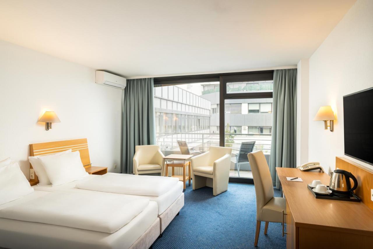 Arthotel Ana Neotel Estugarda Exterior foto