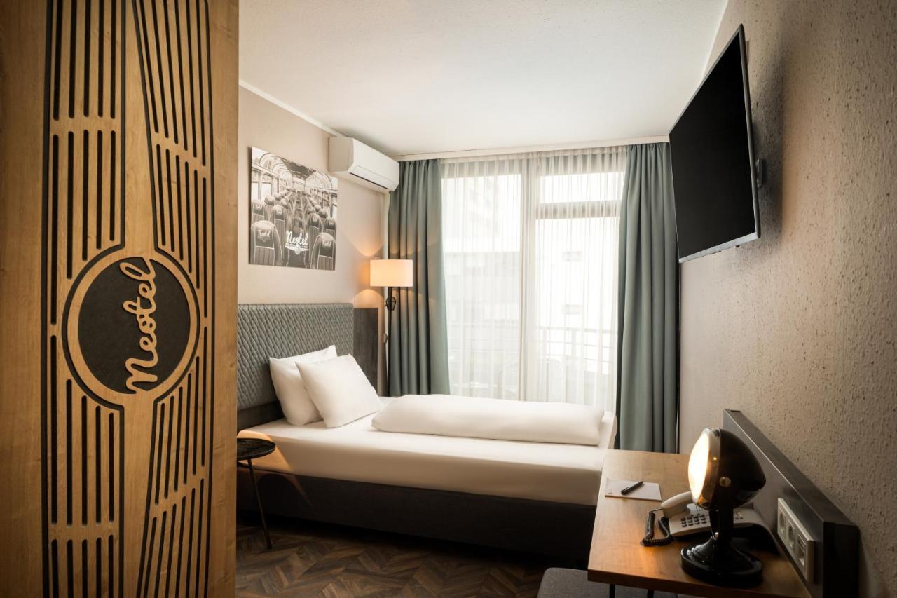 Arthotel Ana Neotel Estugarda Exterior foto