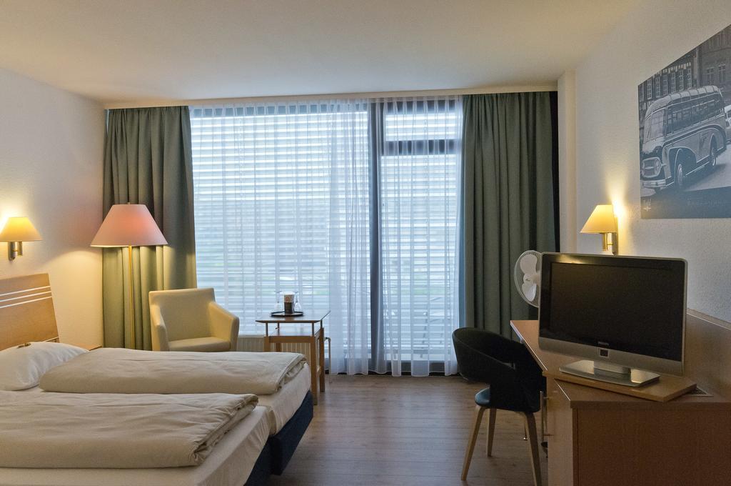 Arthotel Ana Neotel Estugarda Exterior foto