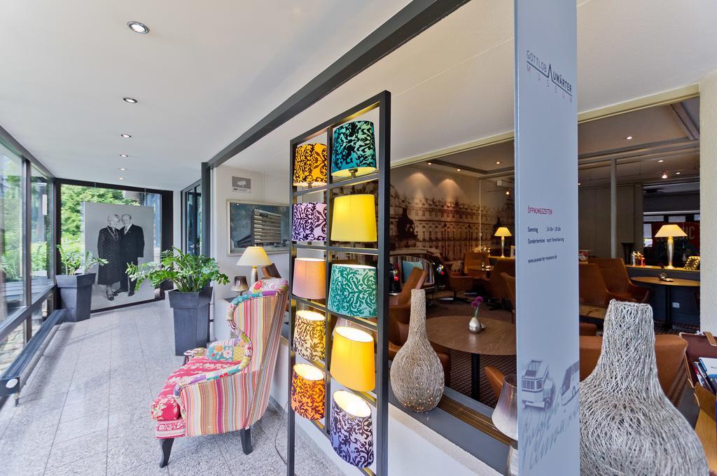 Arthotel Ana Neotel Estugarda Exterior foto