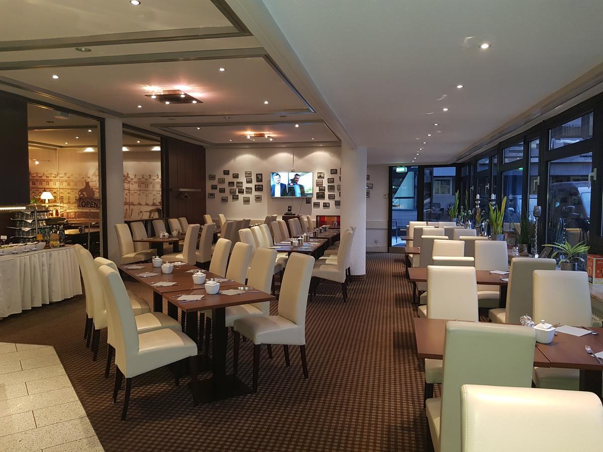Arthotel Ana Neotel Estugarda Exterior foto