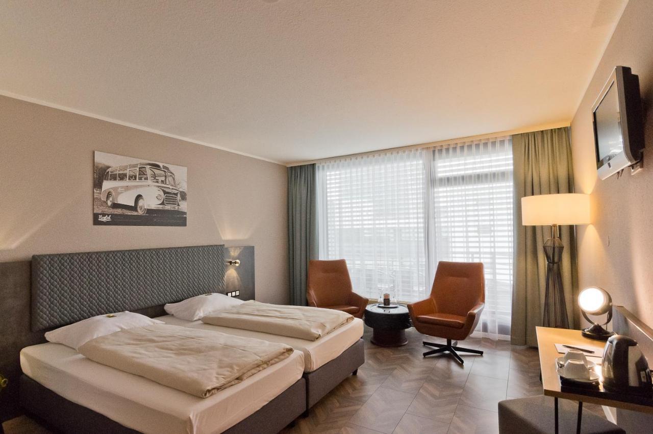 Arthotel Ana Neotel Estugarda Exterior foto