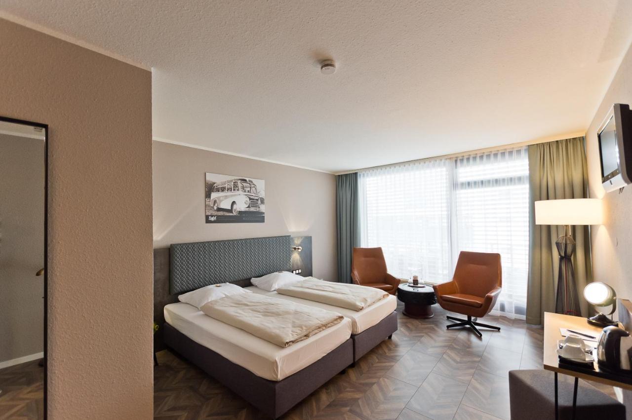 Arthotel Ana Neotel Estugarda Exterior foto